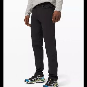 Lululemon ABC Pant Skinny Black sz 31 x 30